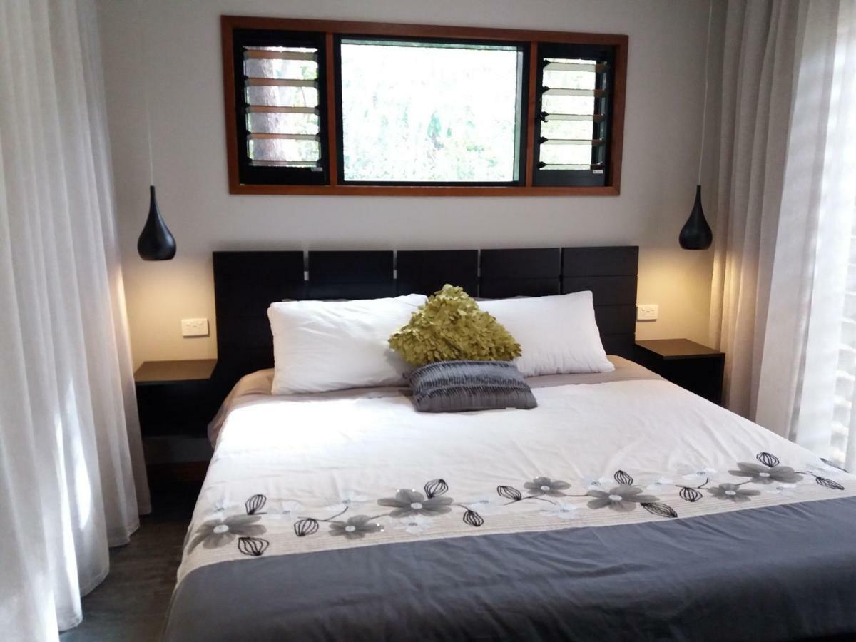 Forest Lodge: Little Villa Agnes Water Buitenkant foto