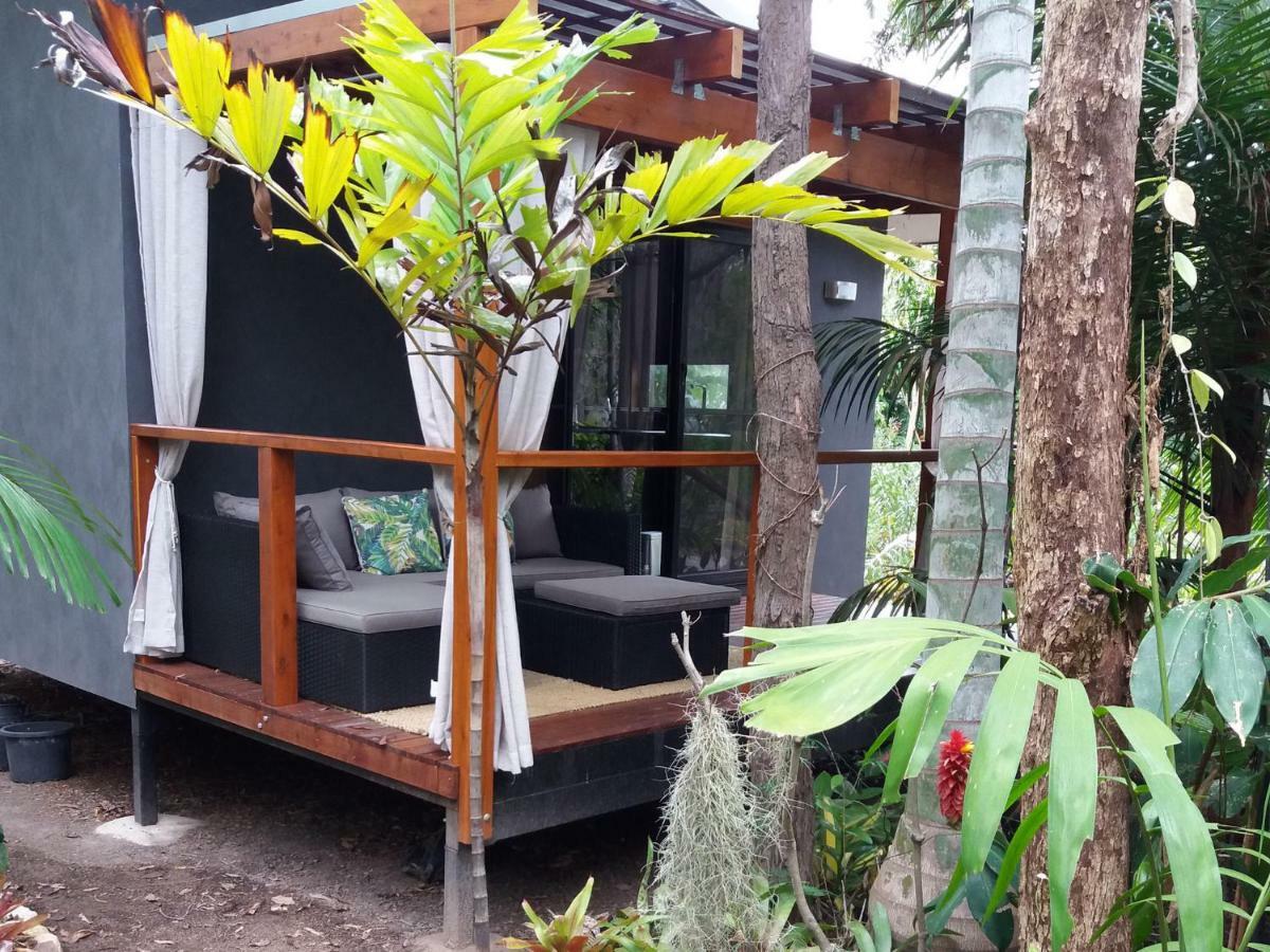 Forest Lodge: Little Villa Agnes Water Buitenkant foto