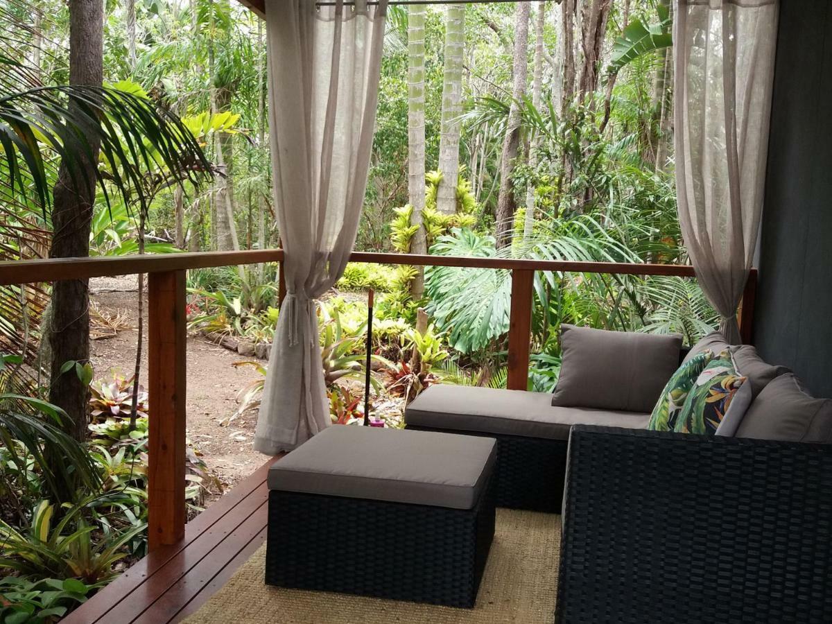Forest Lodge: Little Villa Agnes Water Buitenkant foto
