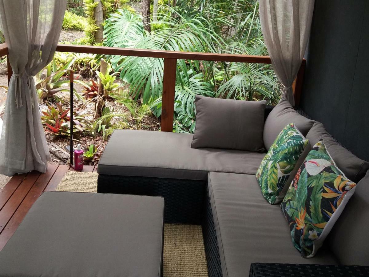 Forest Lodge: Little Villa Agnes Water Buitenkant foto